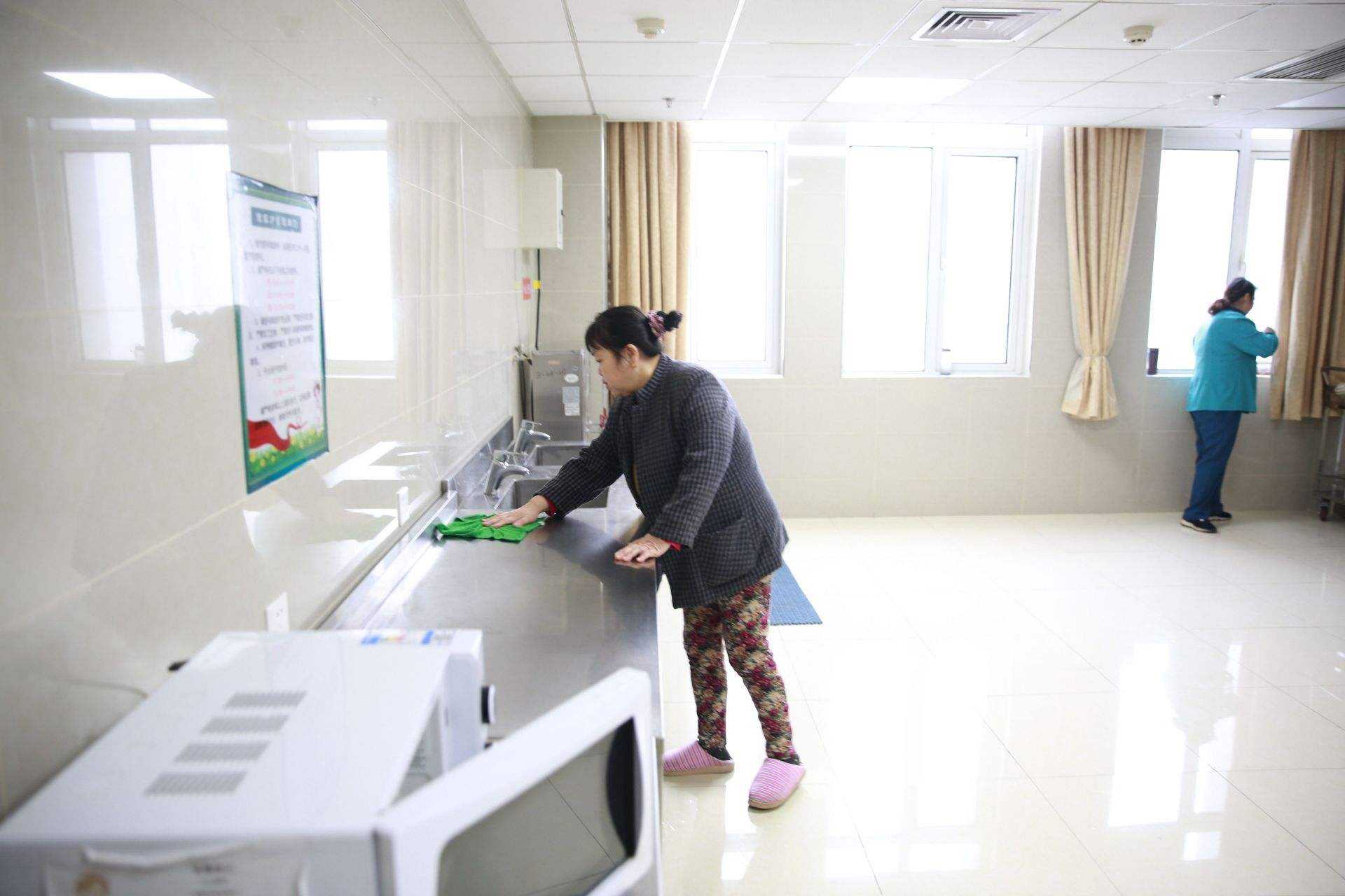 镇远县定点保洁